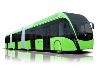 Autobuses Autobuses urbanos Van Hool EXQUI.CITY24 FUEL CELL