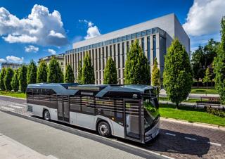 Autobuses Autobuses urbanos Solaris Urbino 12 LE