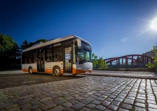 Autobuses Autobuses urbanos Solaris Urbino 8,9 LE electric