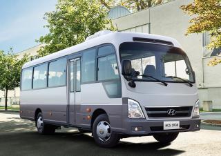 Autobuses Autocares Hyundai Commercial Vehicles COUNTY New Breeze