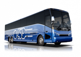 Autobuses Autocares Van Hool CX45E