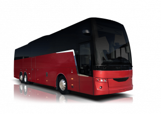 Autobuses Autocares Van Hool EX16H