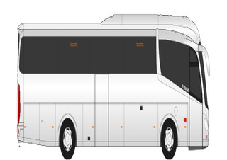 Autobuses Autocares Irizar i6 13.35