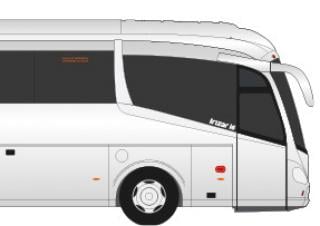 Autobuses Autocares Irizar i6 15.35