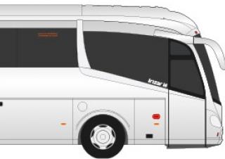 Autobuses Autocares Irizar i6 15.35