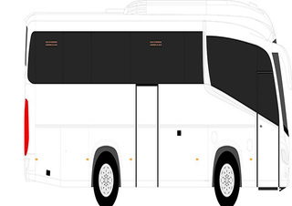 Autobuses Autocares Irizar i6S 10,8.35
