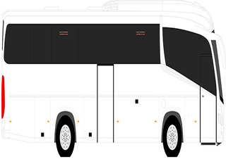 Autobuses Autocares Irizar i6S 12.35