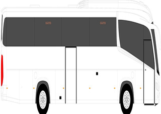 Autobuses Autocares Irizar i6S 13.35