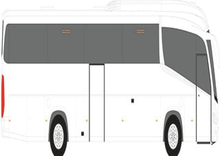 Autobuses Autocares Irizar i6S 13.37