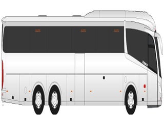 Autobuses Autocares Irizar i6s 15.35