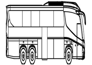 Autobuses Autocares Irizar i8 13,22