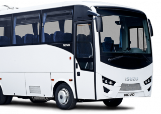 Autobuses Autocares Isuzu Novo