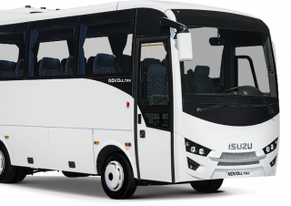 Autobuses Autocares Isuzu Novo Ultra