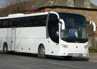 Autobuses Autocares Scania OmniExpress 3.60