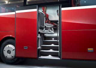 Autobuses Autocares Setra S 515 HD