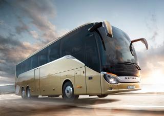 Autobuses Autocares Setra S 516 HD/2