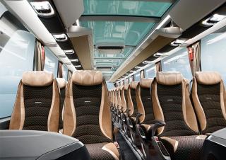 Autobuses Autocares Setra S 516 HDH