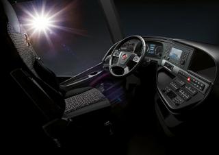 Autobuses Autocares Setra S 517 HD