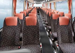 Autobuses Autocares Setra S 517 HD