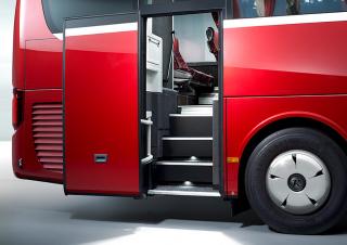 Autobuses Autocares Setra S 517 HD