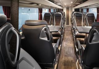 Autobuses Autocares Setra S 531 DT