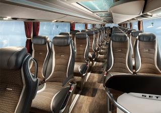 Autobuses Autocares Setra S 531 DT