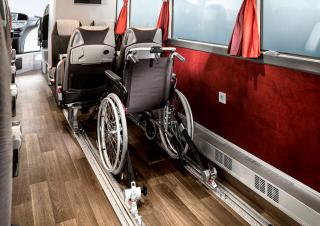 Autobuses Autocares Setra S 531 DT