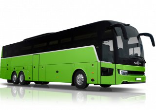 Autobuses Autocares Van Hool T16 ACRON