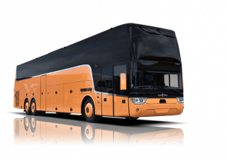Autobuses Autocares Van Hool TDX21 ALTANO