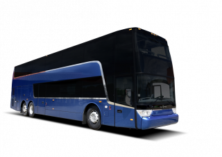 Autobuses Autocares Van Hool TDX25E ASTROMEGA USA