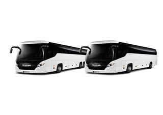 Autobuses Autocares Scania Touring HD