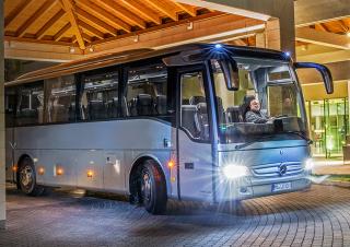 Autobuses Autocares Mercedes-Benz Tourismo K