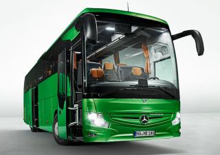Autobuses Autocares Mercedes-Benz Tourismo L