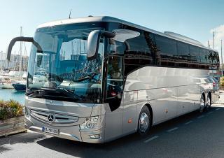 Autobuses Autocares Mercedes-Benz Tourismo L