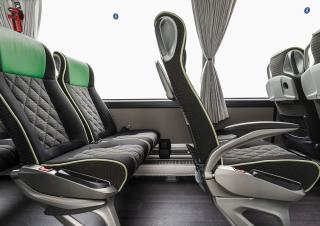 Autobuses Autocares Mercedes-Benz Tourismo L