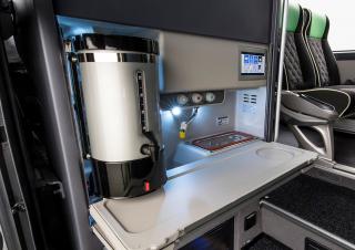 Autobuses Autocares Mercedes-Benz Tourismo L