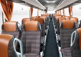 Autobuses Autocares Mercedes-Benz Tourismo L