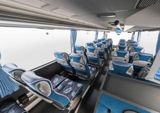 Autobuses Autocares Mercedes-Benz Tourismo L