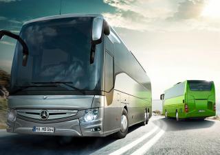 Autobuses Autocares Mercedes-Benz Tourismo L