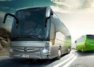 Autobuses Autocares Mercedes-Benz Tourismo