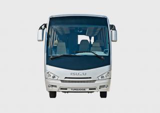 Autobuses Autocares Isuzu Turquoise VIP