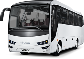 Autobuses Autocares Isuzu Visigo Hyper