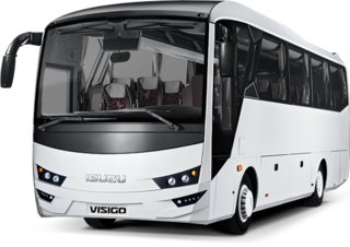 Autobuses Autocares Isuzu Visigo