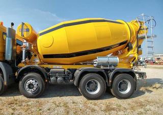 Autohormigoneras CIFA HD 10