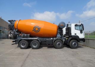 Autohormigoneras CIFA HD 12+