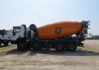 Autohormigoneras CIFA HD 12+