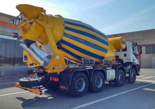 Autohormigoneras CIFA RY 1300