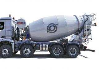 Autohormigoneras CIFA RY 1300
