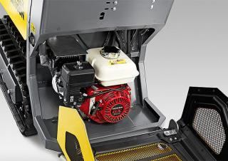 Dúmperes de orugas Wacker Neuson DT05