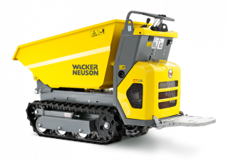 Dúmperes de orugas Wacker Neuson DT05